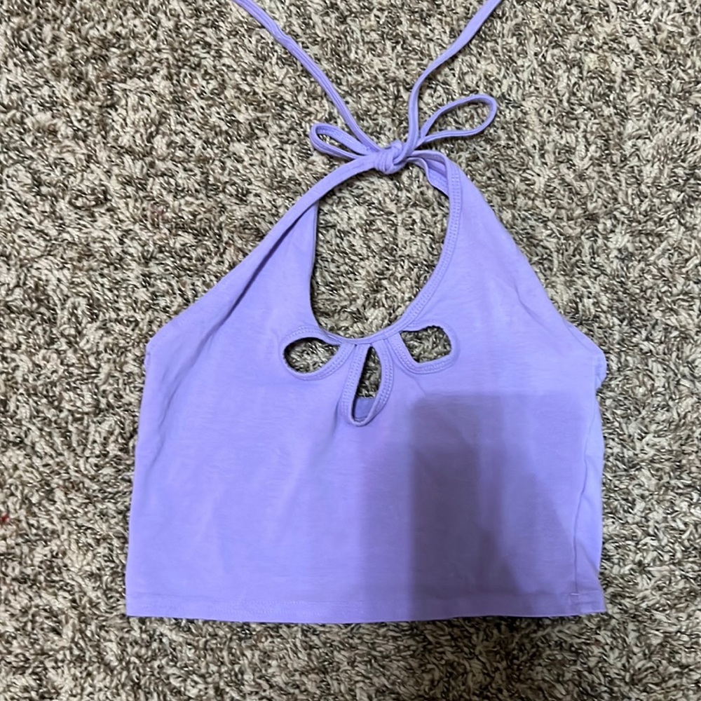 PacSun: Halter top